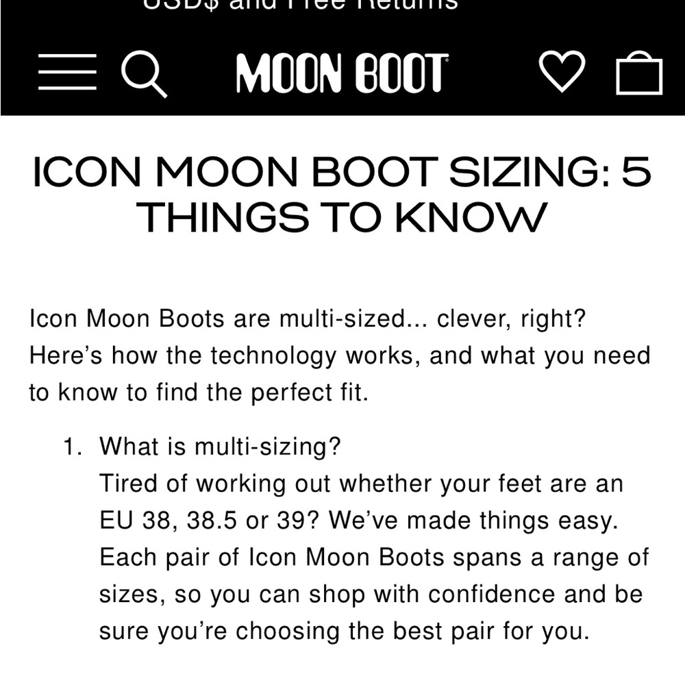 Fendi Moon Boot - Picture 11 of 15